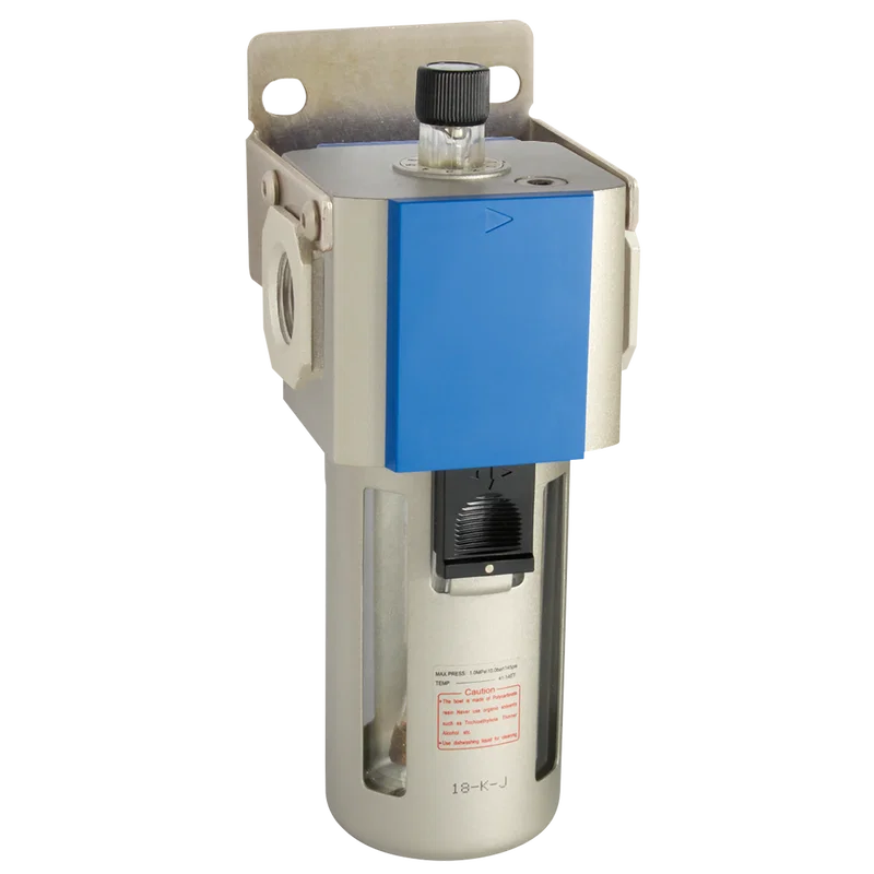 1/2 LUBRICATOR 400 SERIES & BRKT