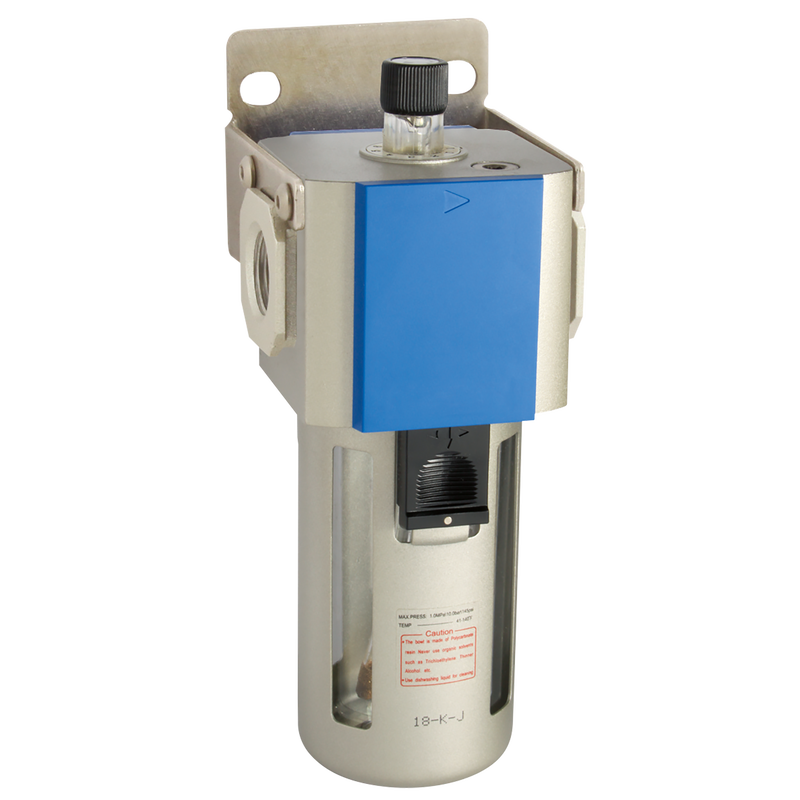 1/2 LUBRICATOR 400 SERIES & BRKT
