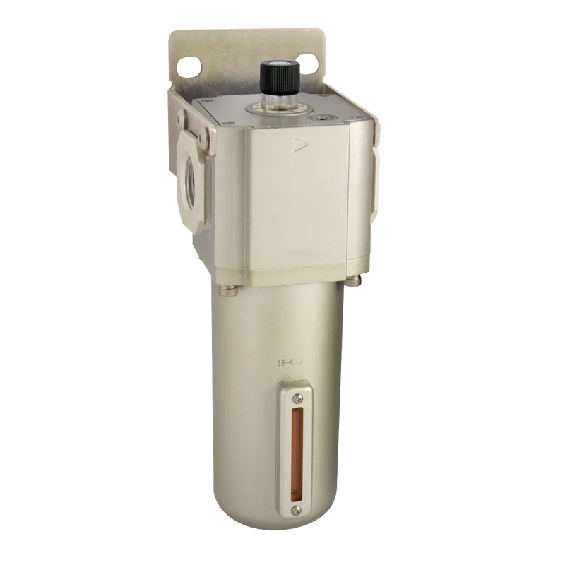 1 LUBRICATOR 600 SERIES & BRKT