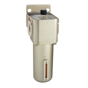 1 LUBRICATOR 600 SERIES & BRKT
