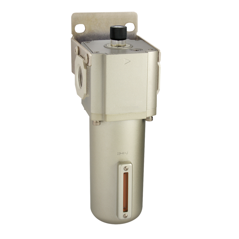 1 LUBRICATOR 600 SERIES & BRKT