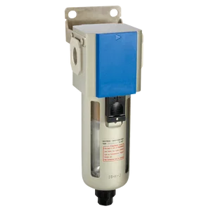 FILTER 300 SERIES & BRKT AUTO DRAIN