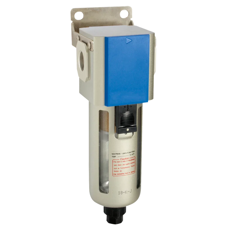 FILTER 300 SERIES & BRKT AUTO DRAIN