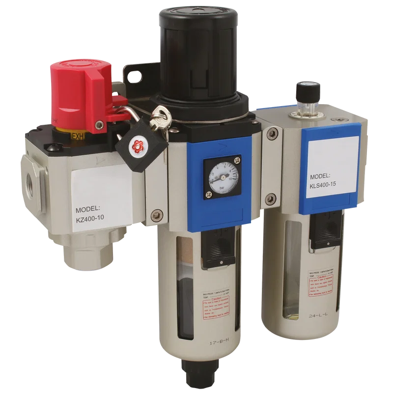 1/2 F/R L 400 SHUT OFF & GAUGE AUTO AS