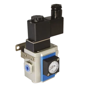 1/4 SOFT START VALVE 24V DC 200 SERIES