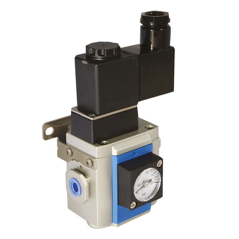 1/4 SOFT START VALVE 24V DC 200 SERIES