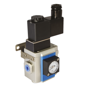 1/4 SOFT START VALVE 24V DC 200 SERIES