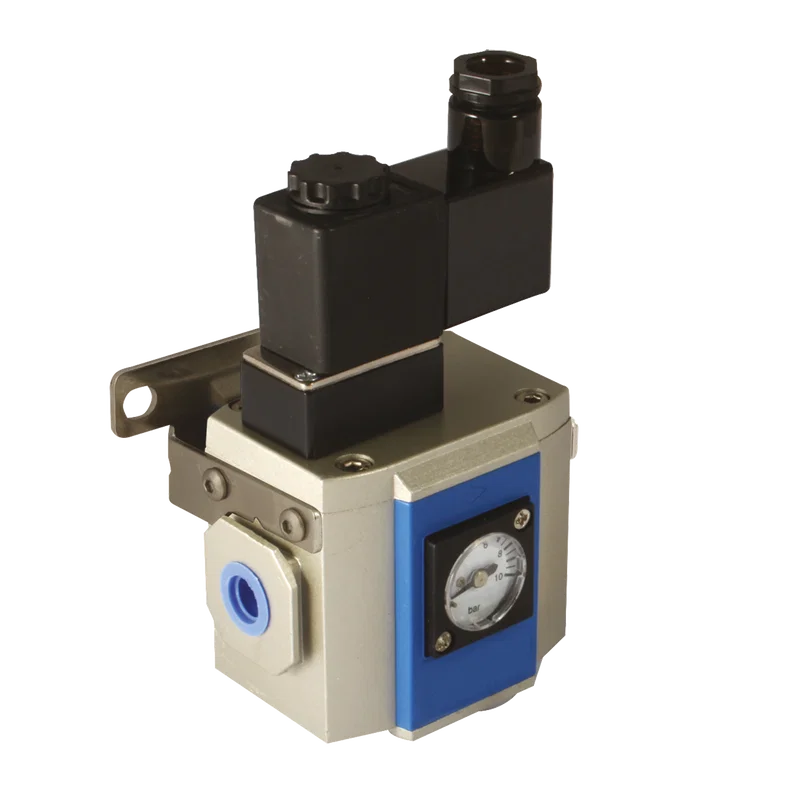 SOFT START VALVE 24V DC 300 SERIES