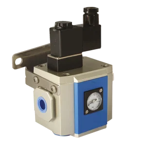 1/2 SOFT START VALVE 24V DC 400 SERIES
