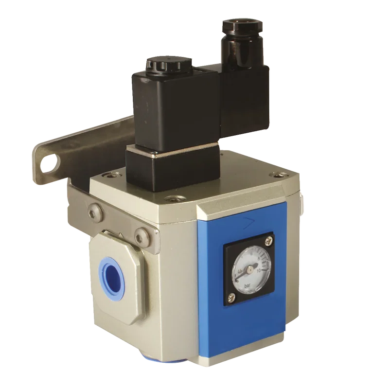 1/2 SOFT START VALVE 24V DC 400 SERIES