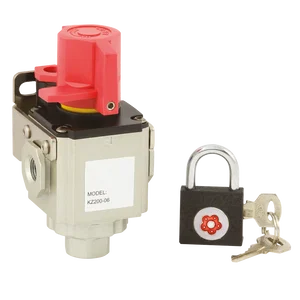 1/4 SHUT OFF VALVE 200 SERIES