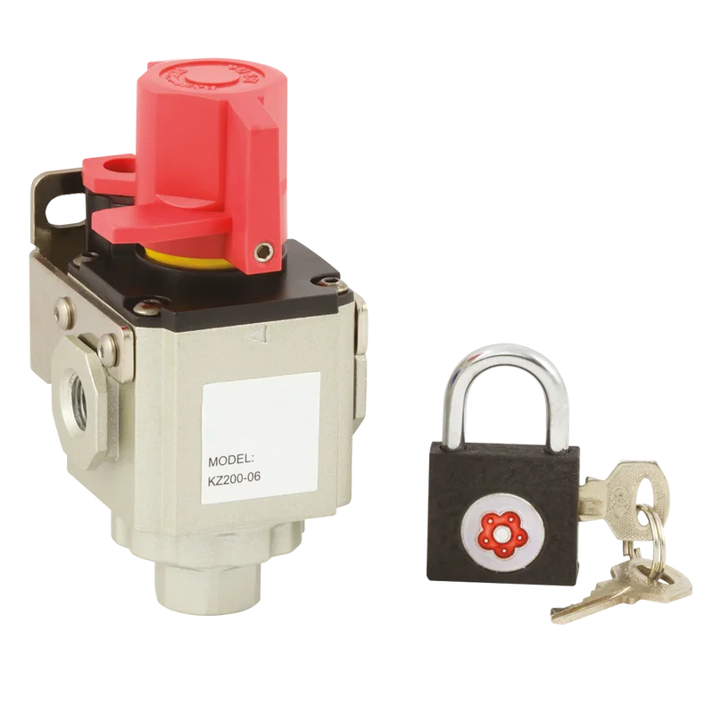 1/4 SHUT OFF VALVE 200 SERIES