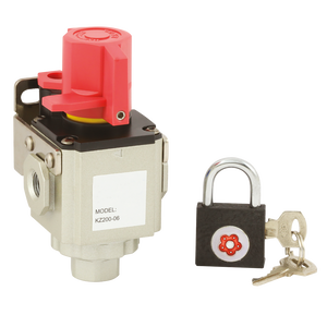 1/4 SHUT OFF VALVE 200 SERIES