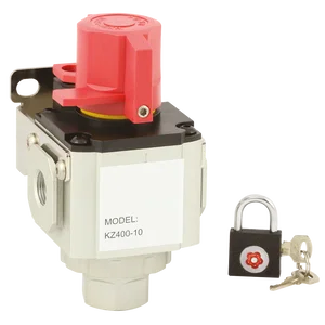 1/2 SHUT OFF VALVE 400 SERIES