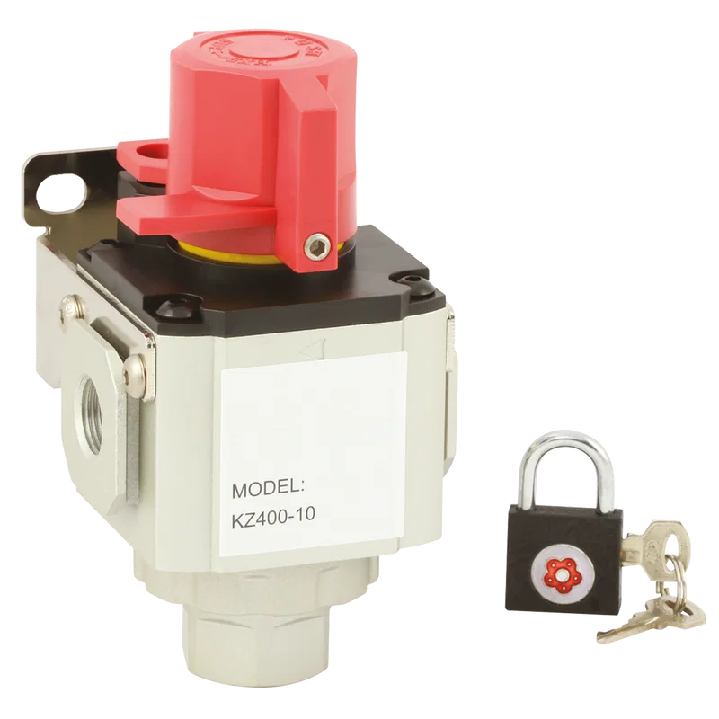 1/2 SHUT OFF VALVE 400 SERIES