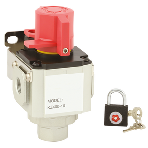 1/2 SHUT OFF VALVE 400 SERIES