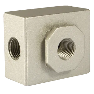 1/4 PORTING BLOCK 200 SERIES