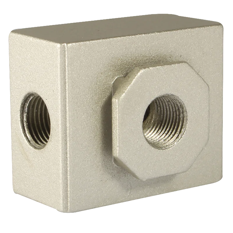 1/4 PORTING BLOCK 200 SERIES