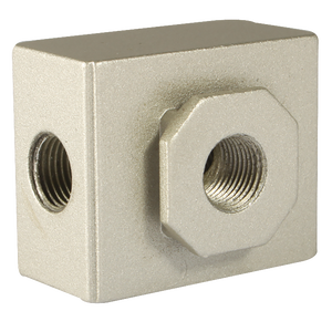 1/4 PORTING BLOCK 200 SERIES