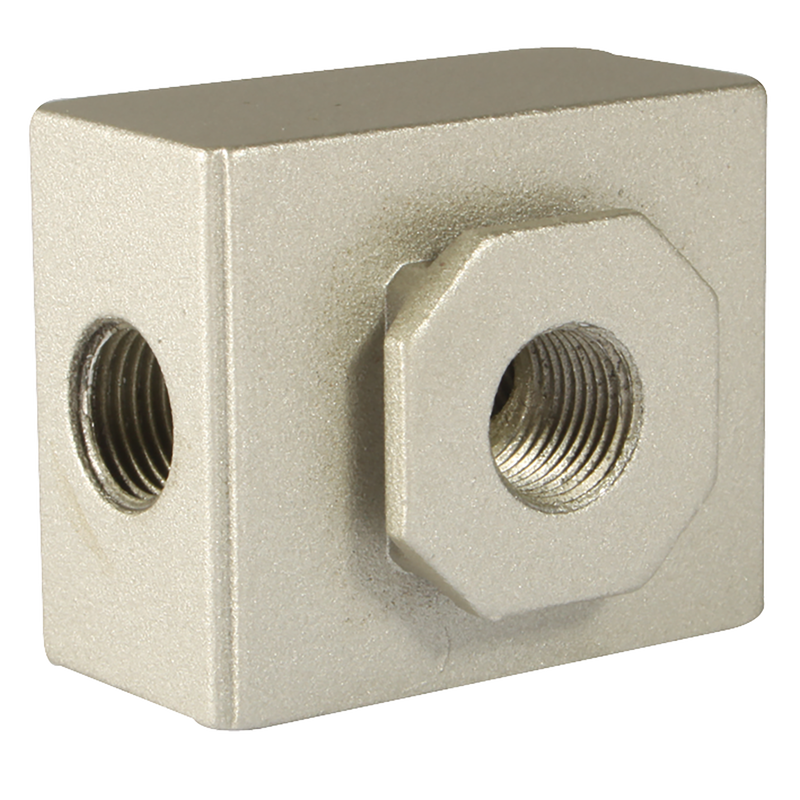 1/4 PORTING BLOCK 200 SERIES