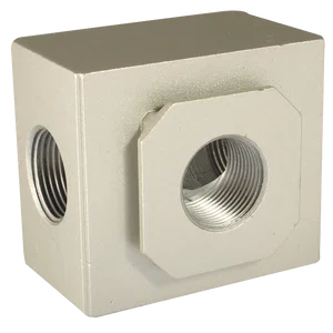 1 PORTING BLOCK 600 SERIES