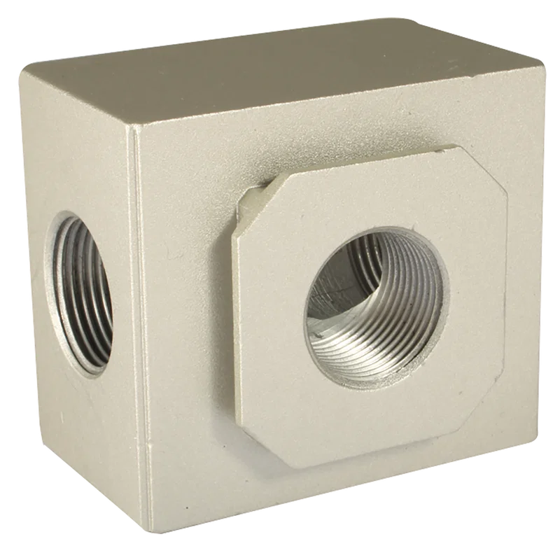 1 PORTING BLOCK 600 SERIES