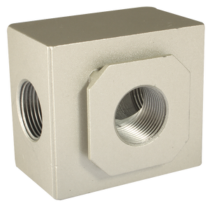 1 PORTING BLOCK 600 SERIES