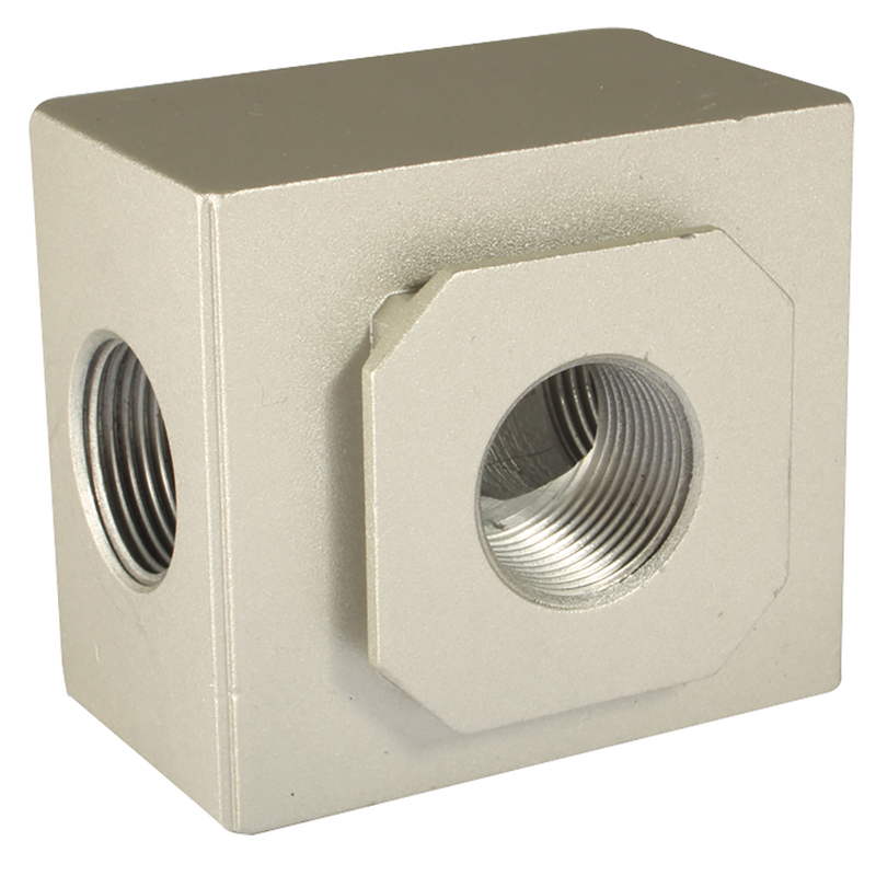 1 PORTING BLOCK 600 SERIES