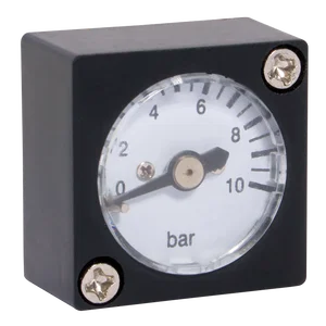 SERIES 2 3 4 600 GAUGUE 0-10 BAR