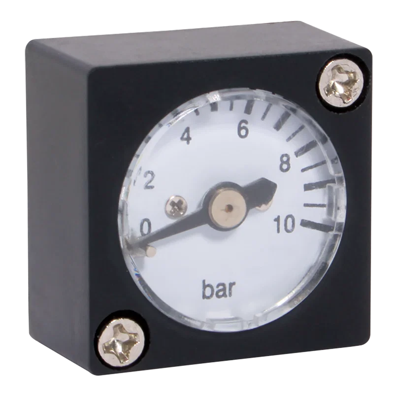 SERIES 2 3 4 600 GAUGUE 0-10 BAR