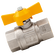 1 BSP FEM GAS F/FLOW B/VALVE T HANDLE