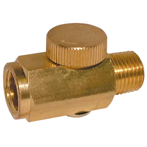 1/4 BSP IN-LINE REGULATOR