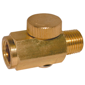1/4 BSP IN-LINE REGULATOR