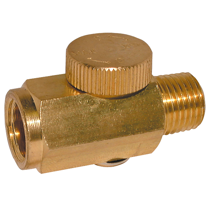 1/4 BSP IN-LINE REGULATOR