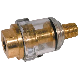 MINI IN-LINE OILER 1/4 BSP