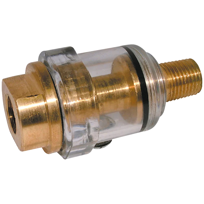 MINI IN-LINE OILER 1/4 BSP