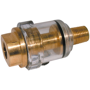 MINI IN-LINE OILER 1/4 BSP