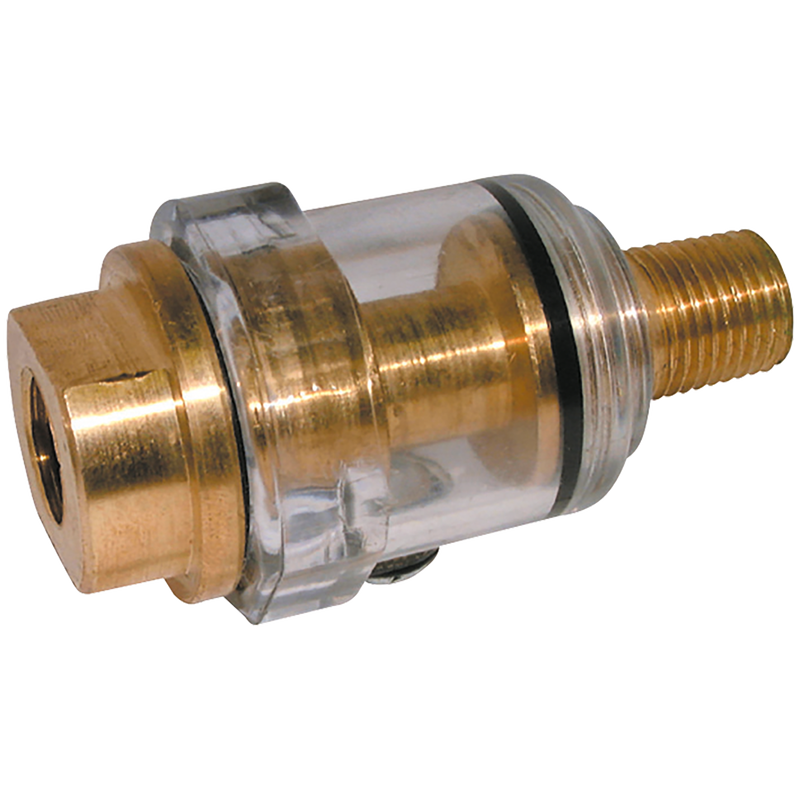 MINI IN-LINE OILER 1/4 BSP