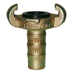 DIN 3489 CLAW COUPLING HOSETAIL