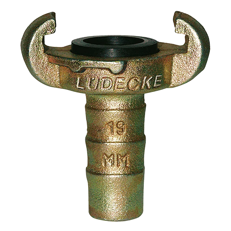 DIN 3489 CLAW COUPLING HOSETAIL