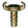 DIN 3489 CLAW COUPLING HOSETAIL 10MM