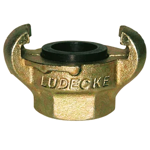 DIN 3489 CLAW COUPLING FEMALE