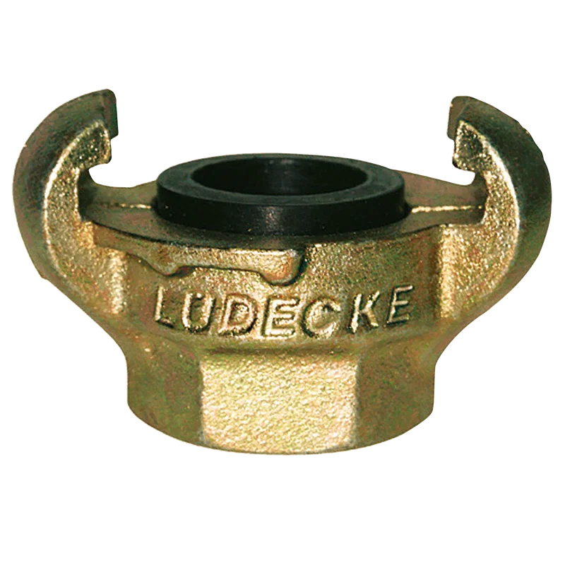 DIN 3489 CLAW COUPLING FEMALE