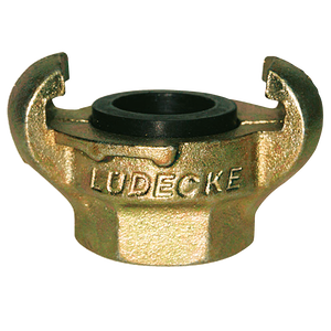 DIN 3489 CLAW COUPLING FEMALE