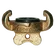 DIN 3489 BLANK END WITH CHAIN