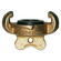 DIN 3489 BLANK END WITH CHAIN