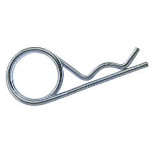UNIVERSAL SAFETY CLIP DIN 11024