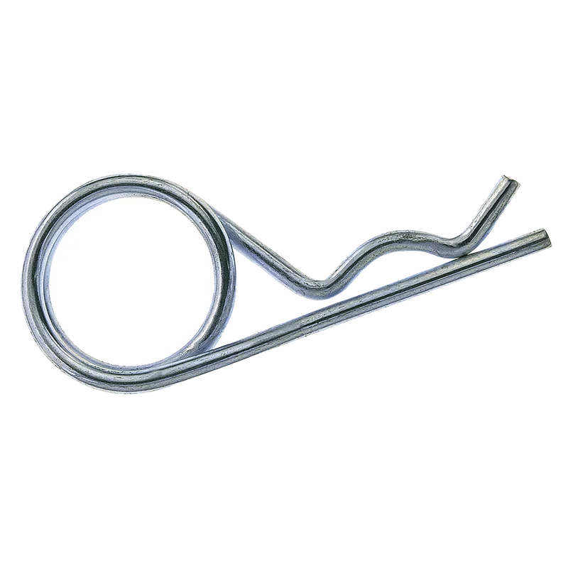 UNIVERSAL SAFETY CLIP DIN 11024