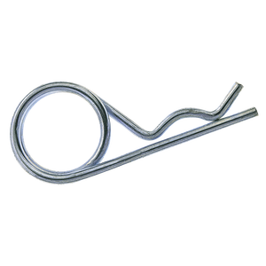 UNIVERSAL SAFETY CLIP DIN 11024