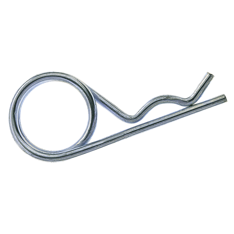 UNIVERSAL SAFETY CLIP DIN 11024